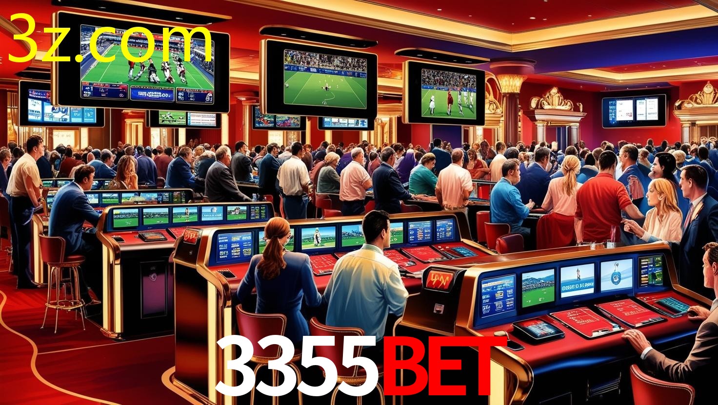 3355BET