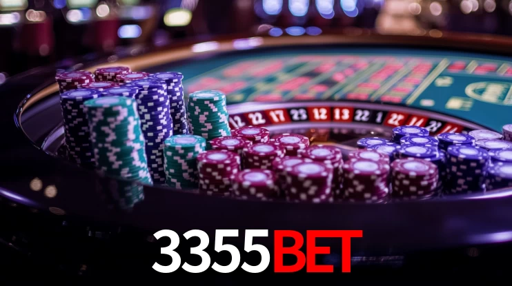 Roulette Table 3355BET