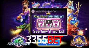 Cadastro rápido e seguro na 3355BET