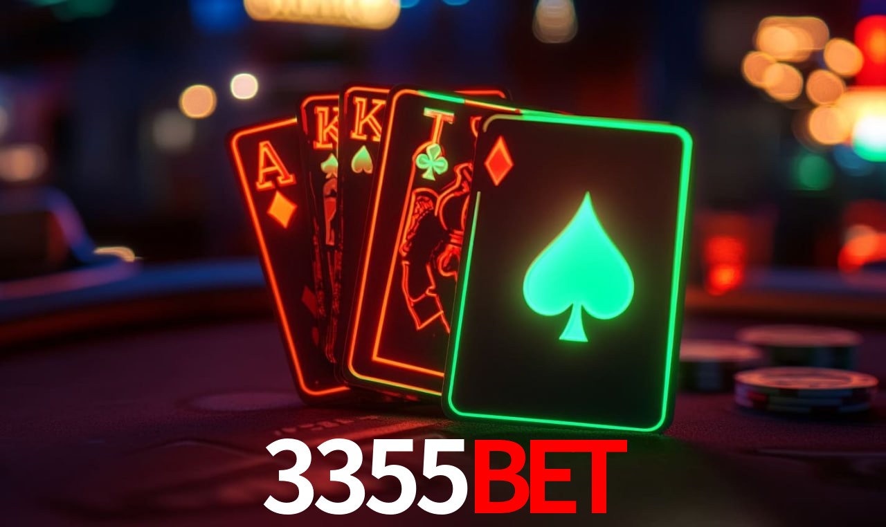 Jackpots e promoções na 3355BET