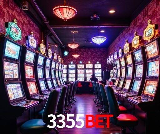 Segurança e performance na plataforma 3355BET
