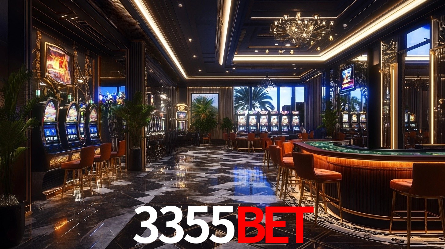 3355BET App Interface