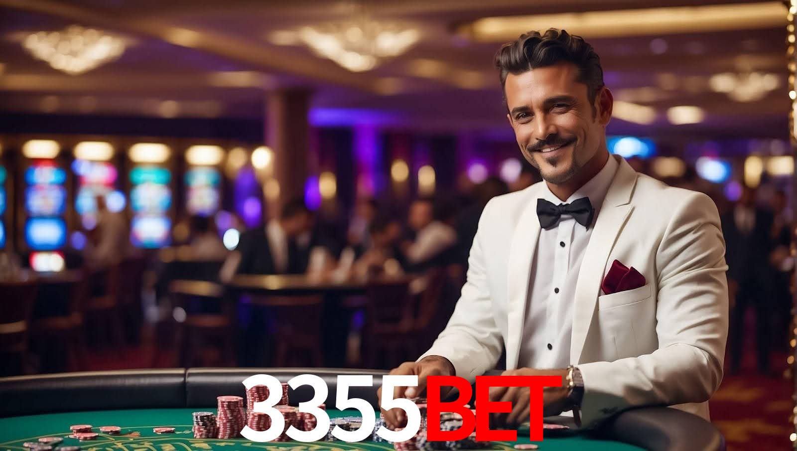 Integração de APIs 3355BET