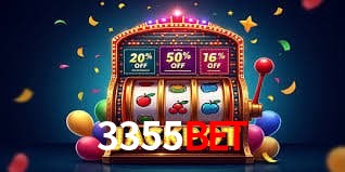 Promoção Relâmpago 3355BET