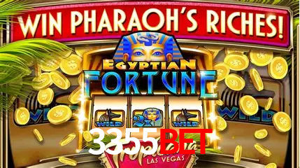 Cassino ao vivo com dealers reais na 3355BET