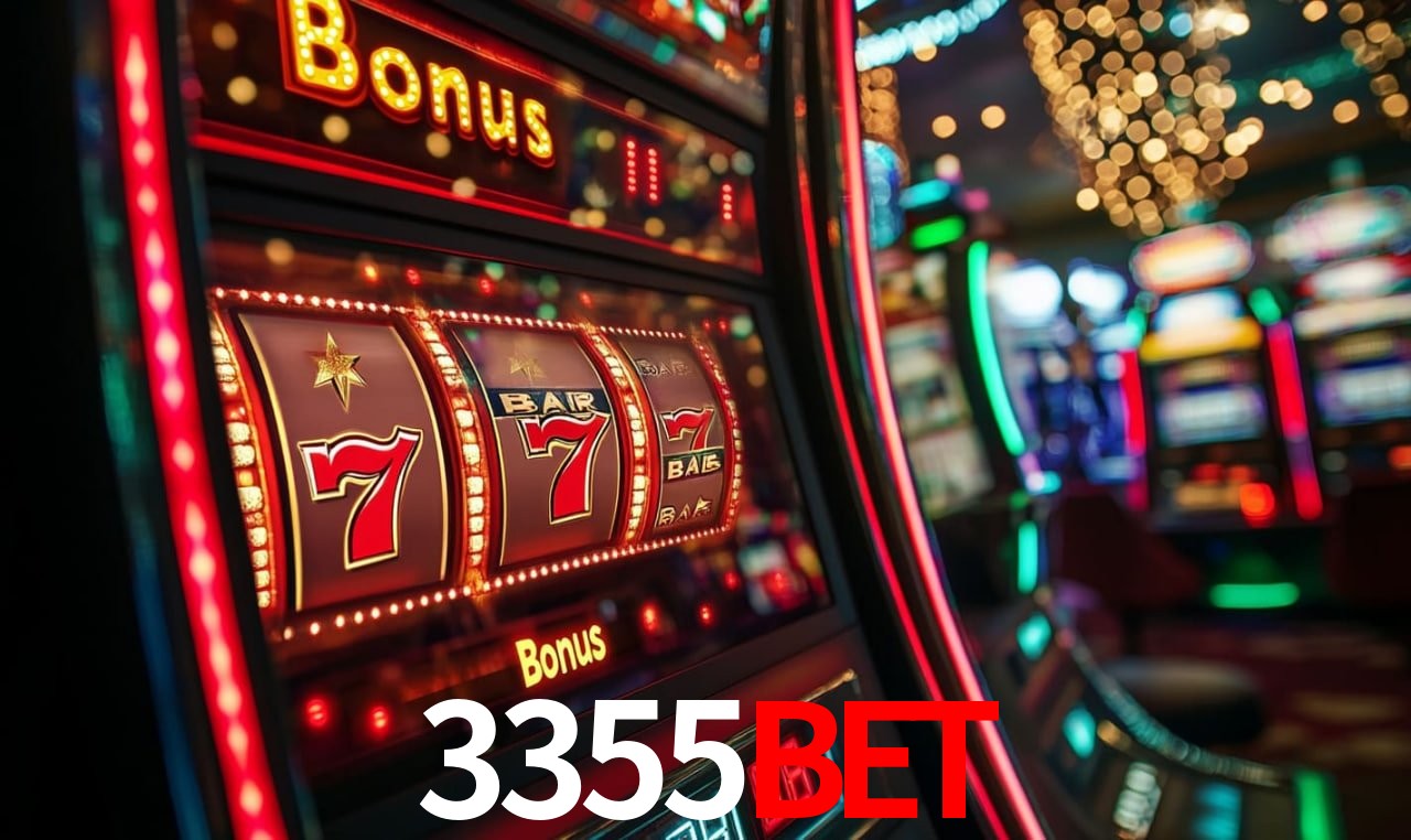 Mercados ao vivo e cash out na 3355BET