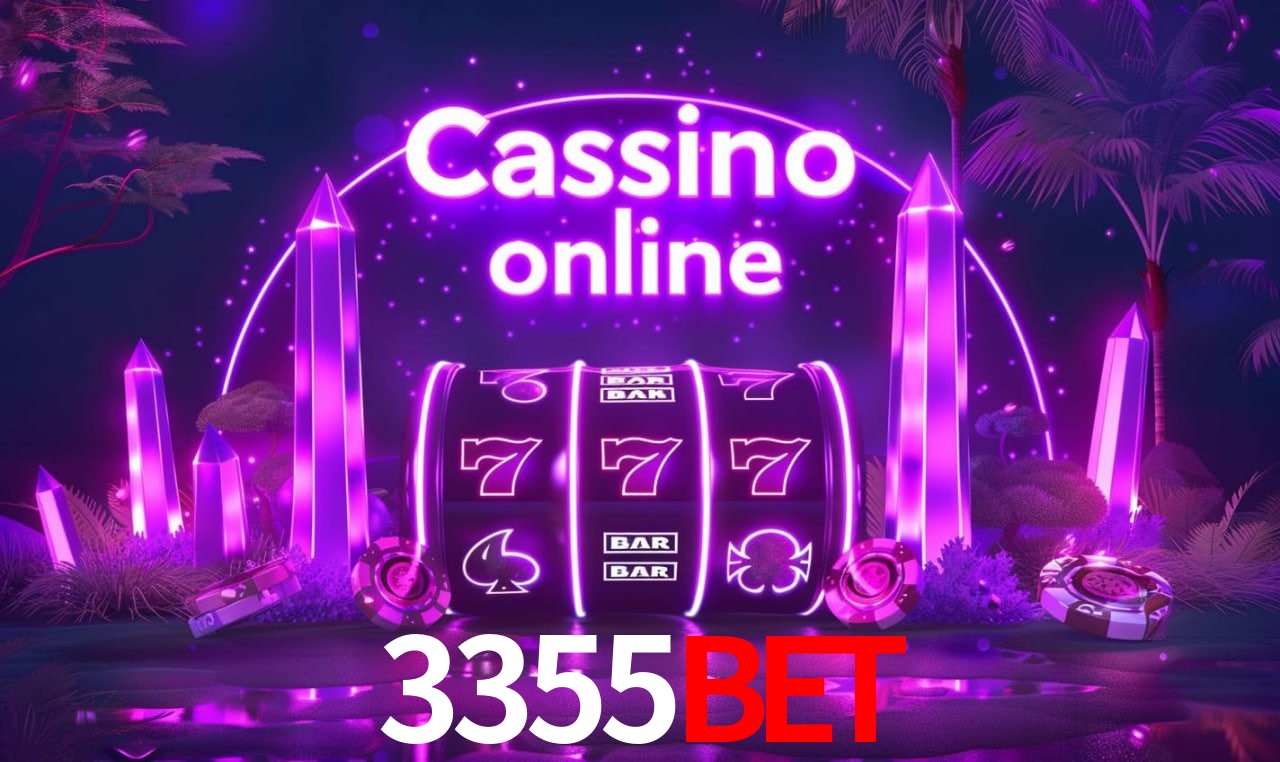Design Responsivo 3355BET