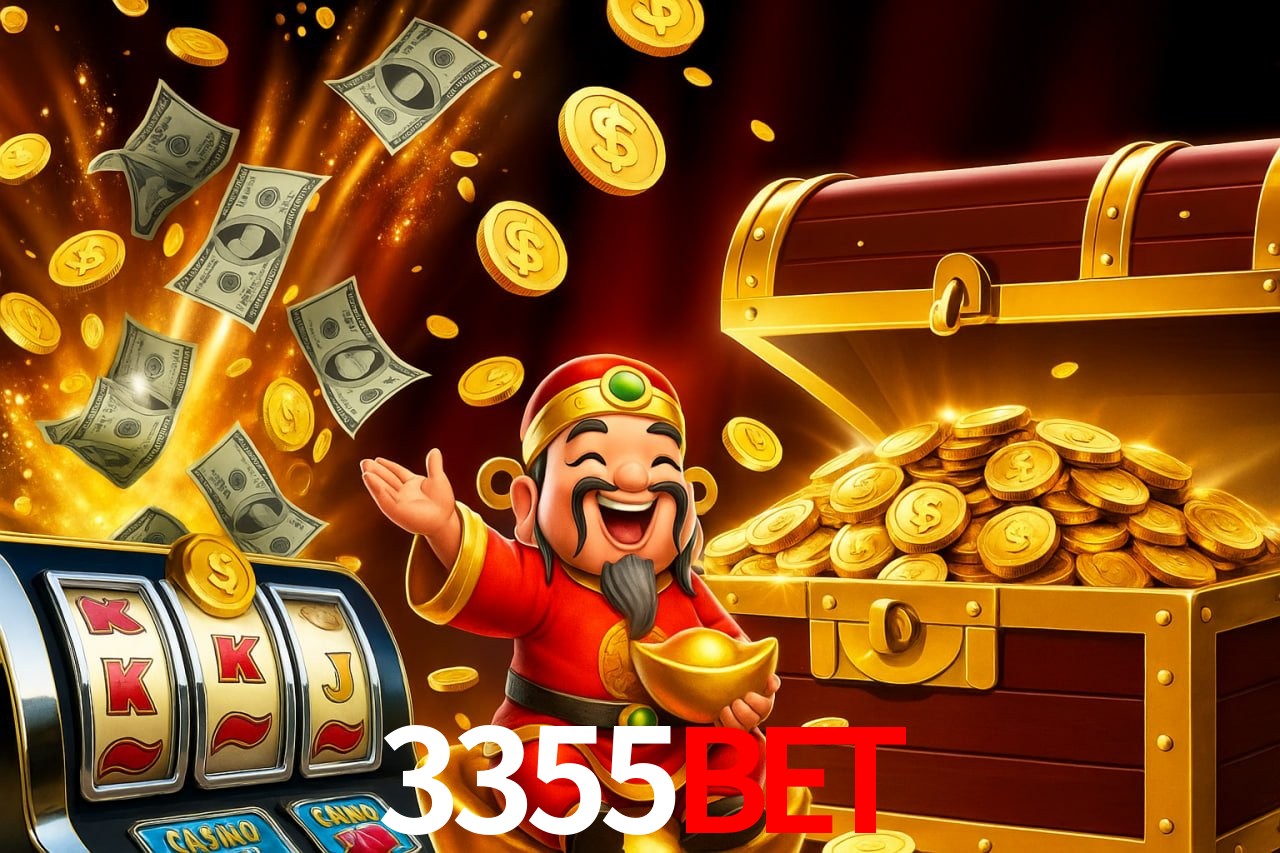 Interface do App 3355BET