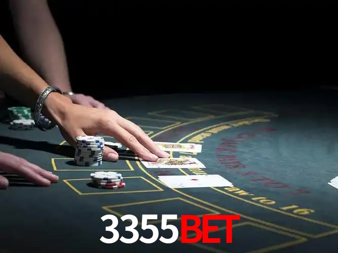 Bônus e promoções da 3355BET