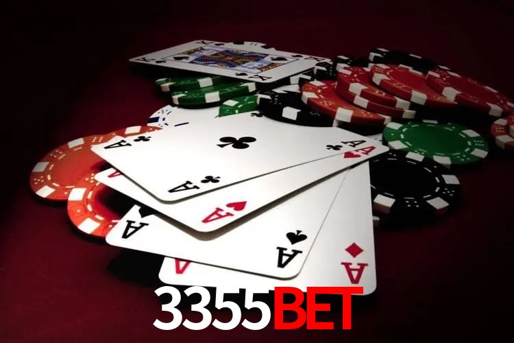 Bônus Diários 3355BET