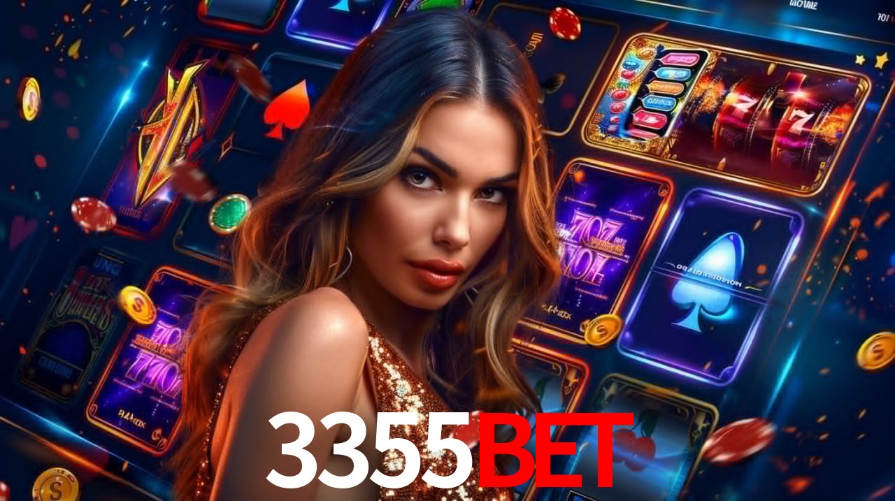 Desvendando o Mundo dos Jogos Virtuais na 3355BET