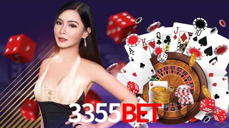 Roda da fortuna na 3355BET