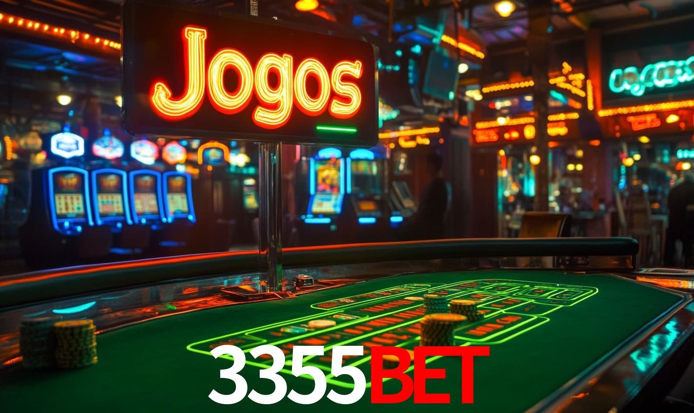 Login Seguro 3355BET