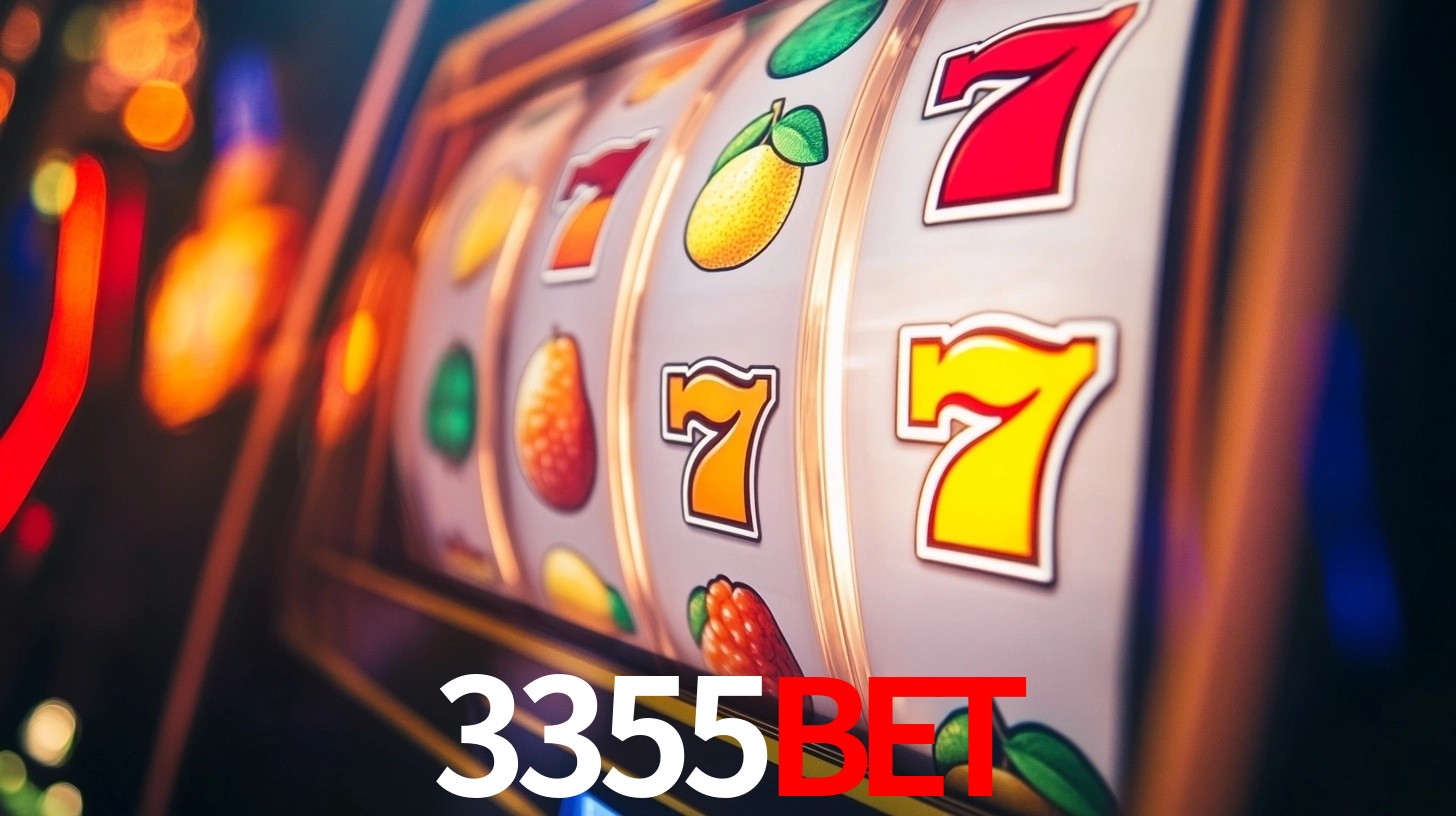 Cashback e recargas na 3355BET