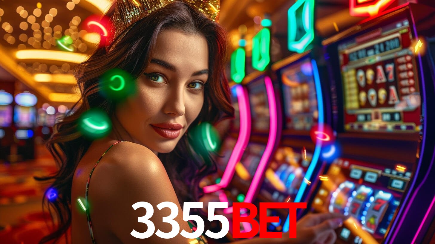 Apostas com odds competitivas na 3355BET