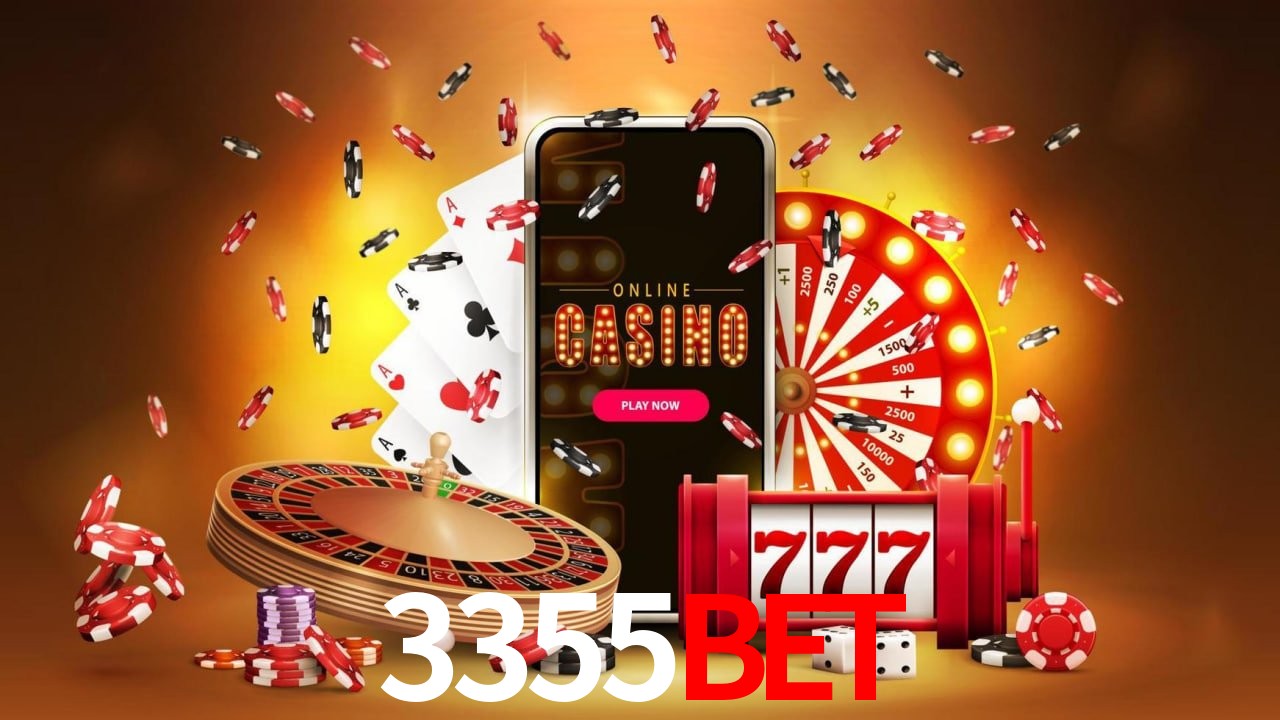 Desvendando o Mundo dos Jogos Virtuais na 3355BET