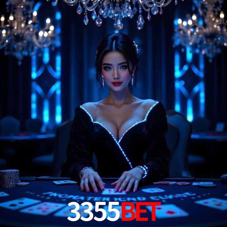 Casino Ao Vivo 3355BET