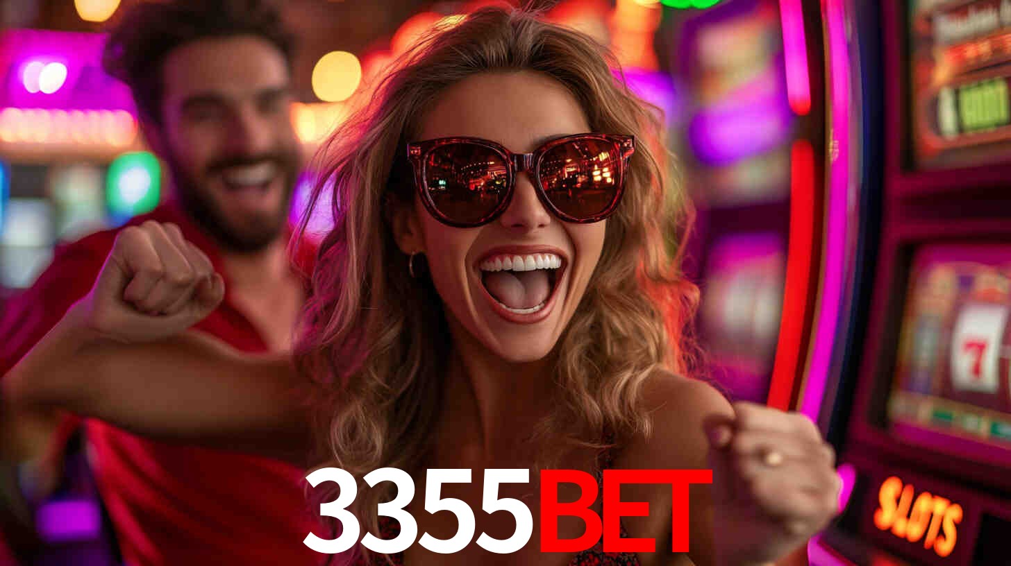 A Popularidade dos Caça-Níqueis no 3355BET